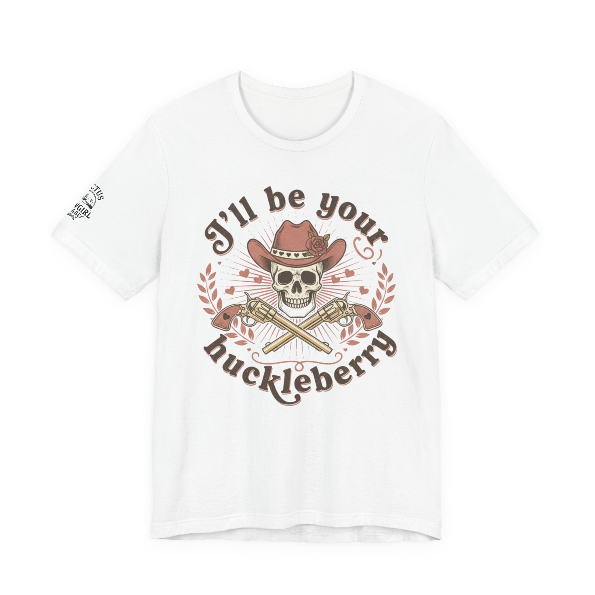 “I’ll Be Your Huckleberry” T-Shirt