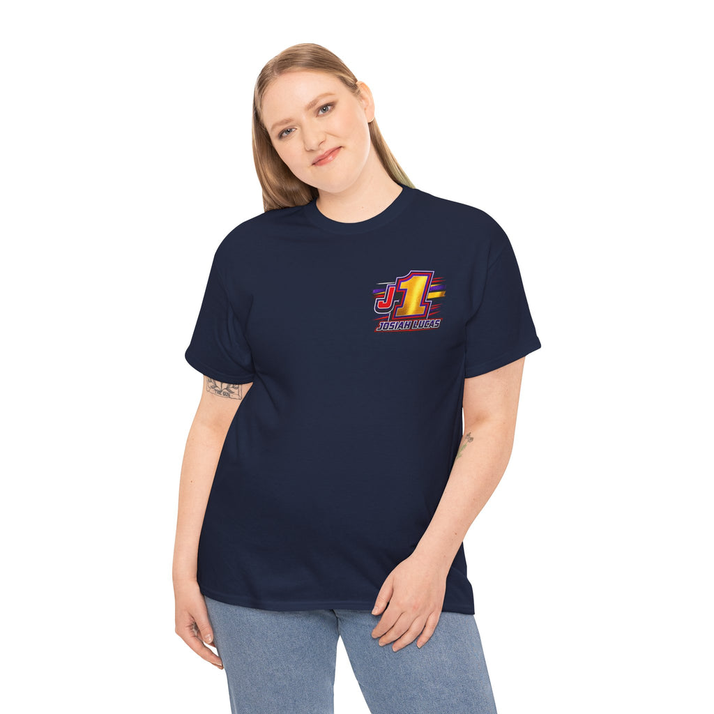 Josiah Lucas Race Shirt