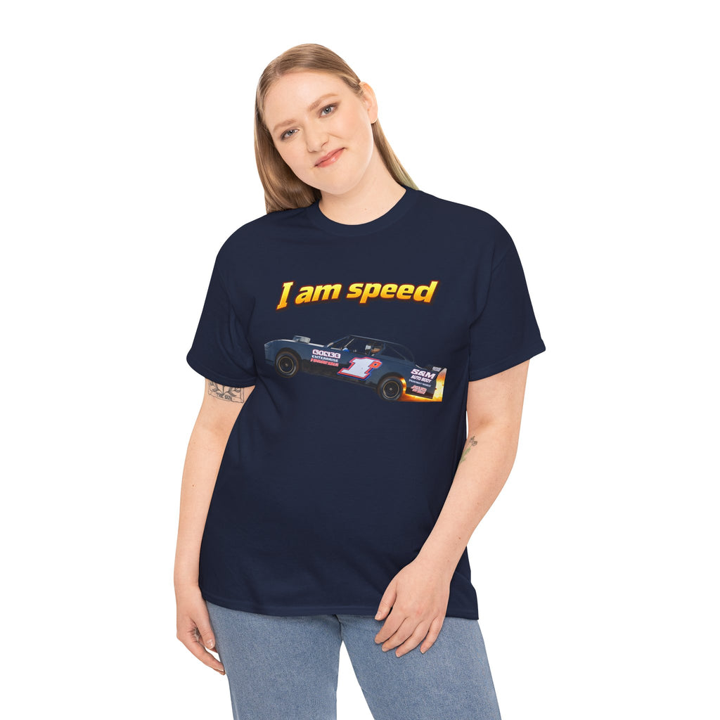 I Am Speed