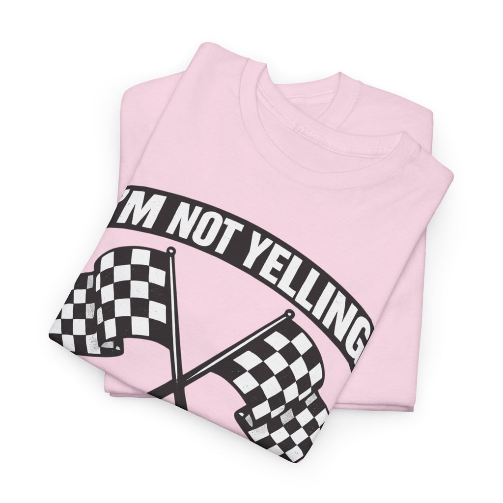 Racetrack Voice