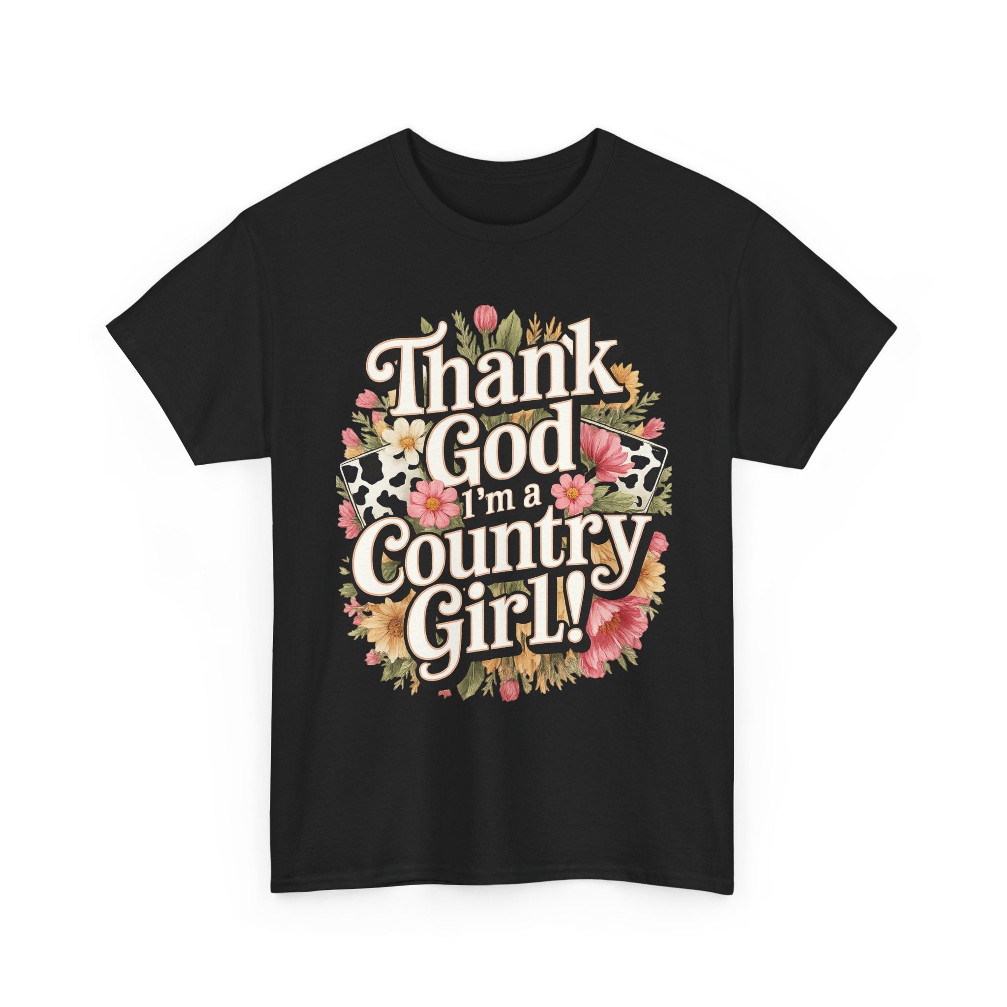 Thank God I’m A Country Girl
