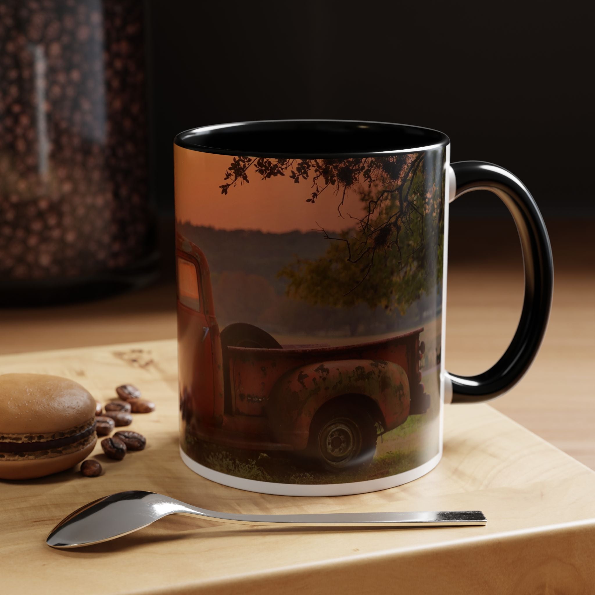 Pickup Mug