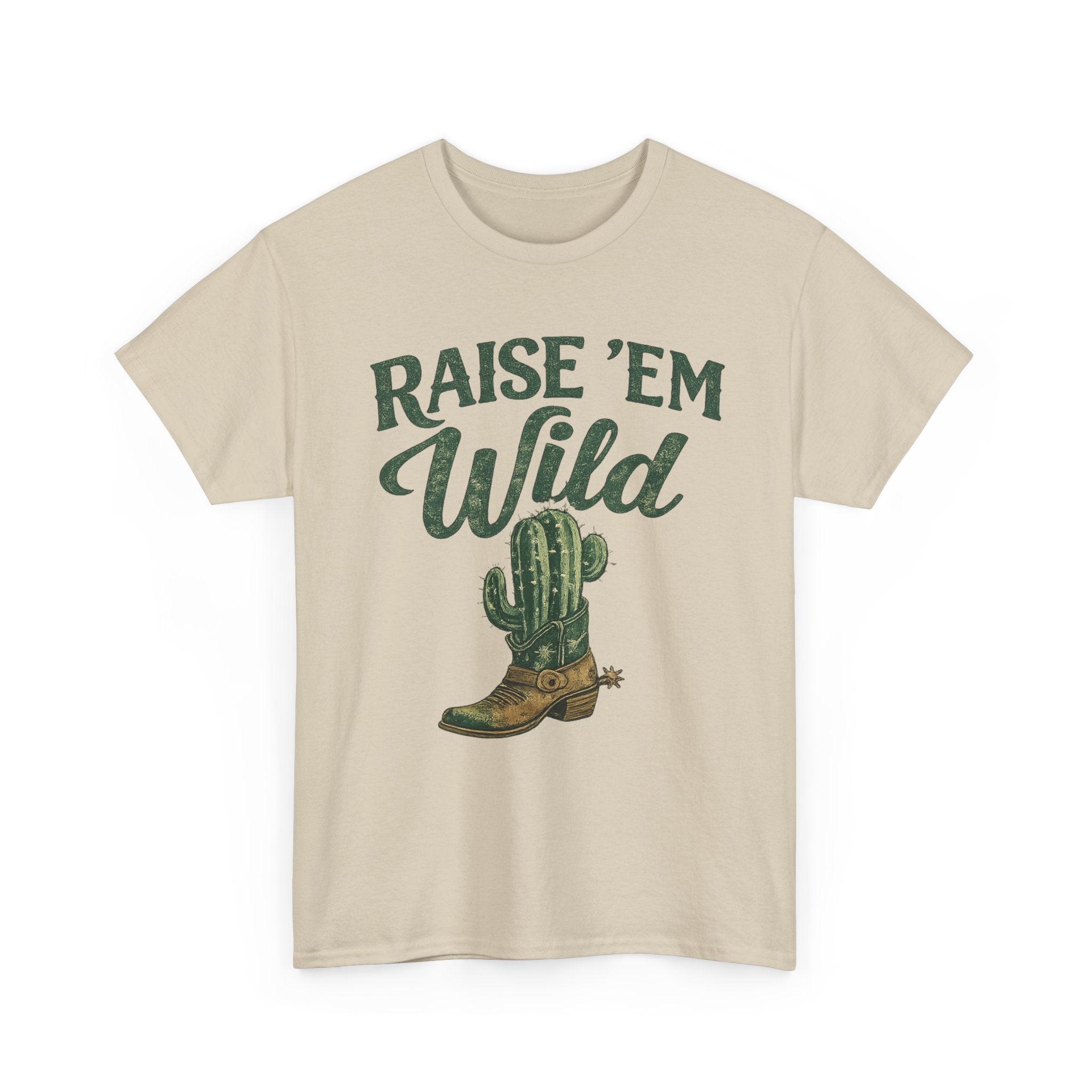 Raise 'Em Wild