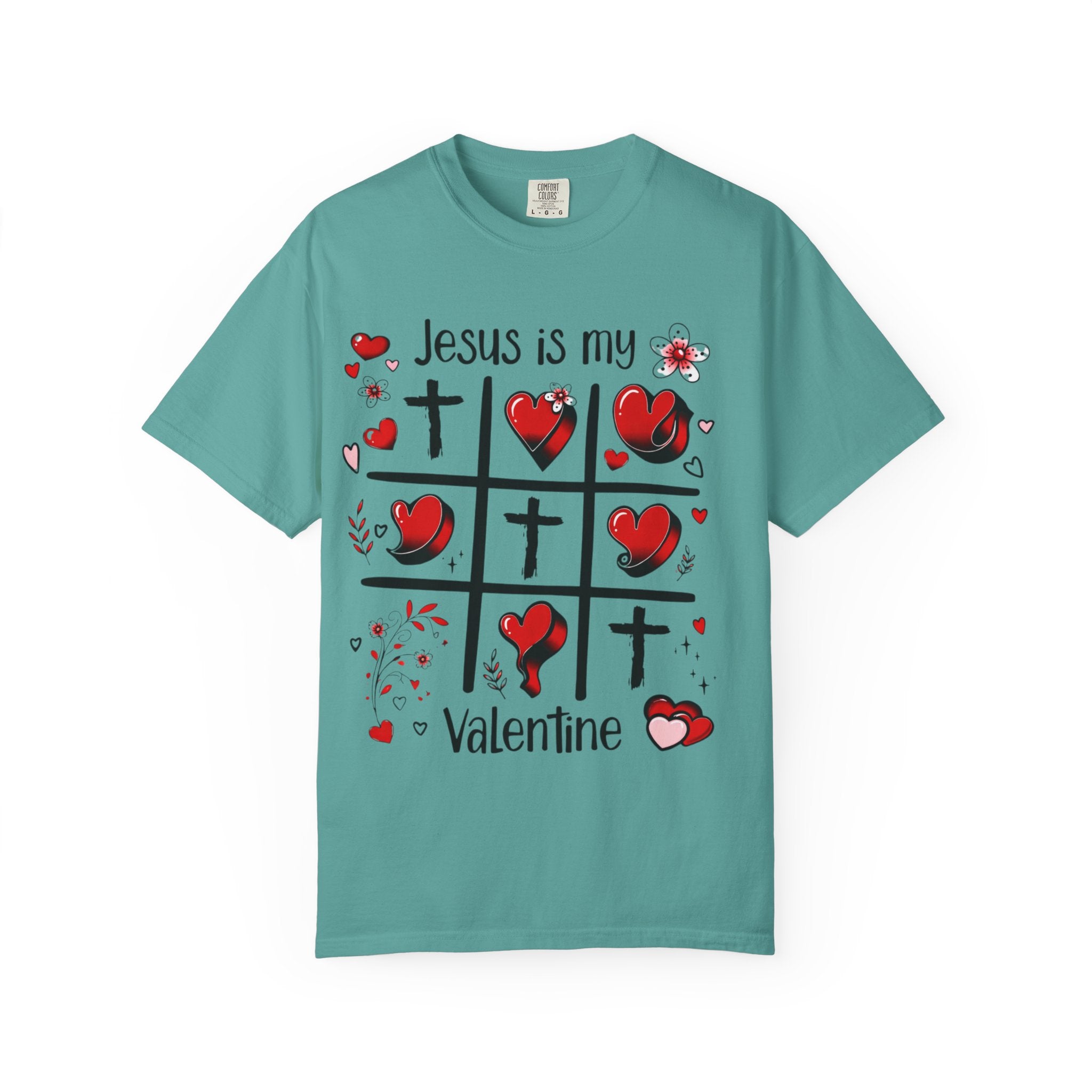 Jesus Is My Valentine