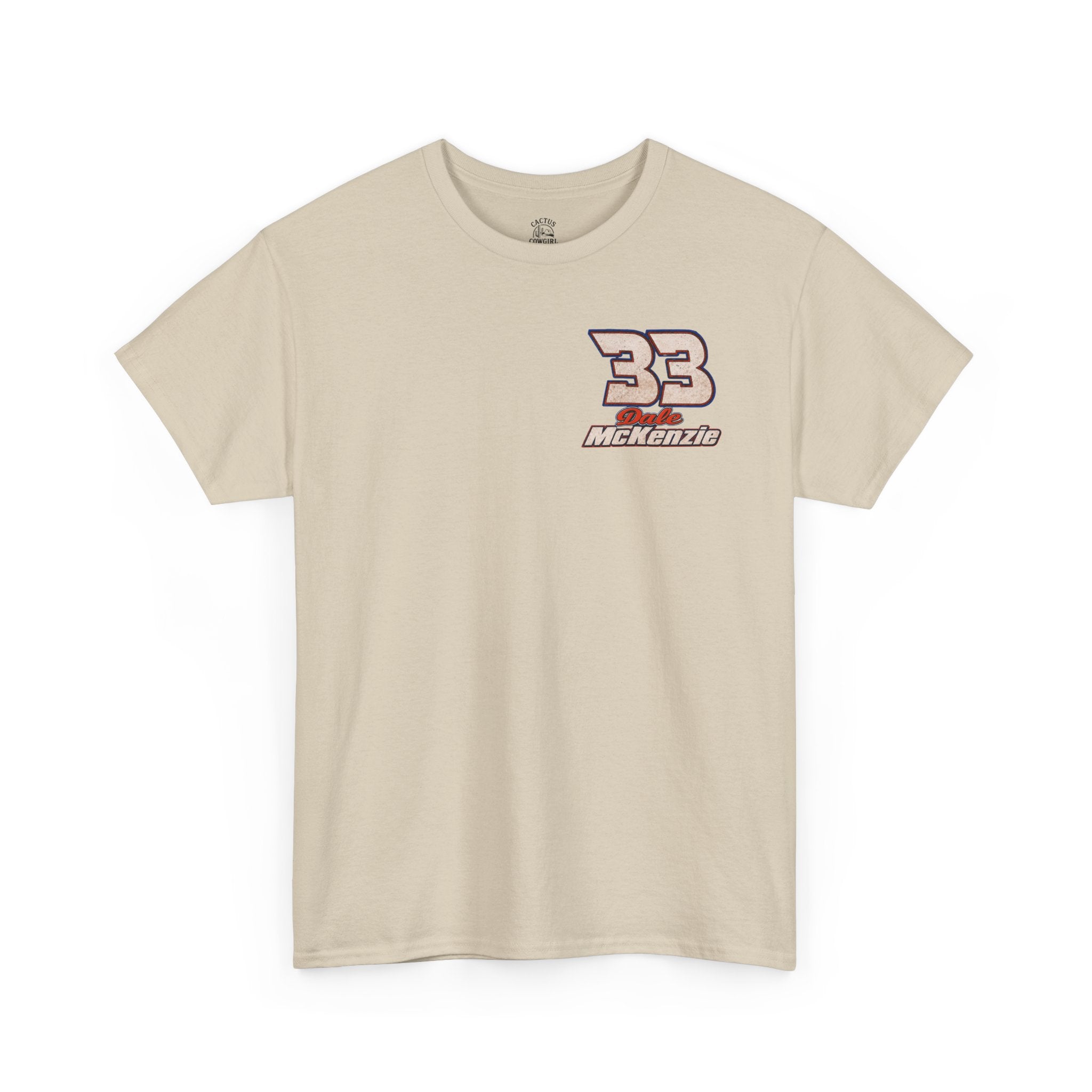 Dale McKenzie Memorial Shirt