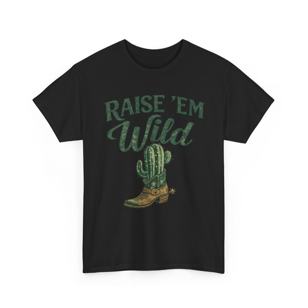 Raise 'Em Wild