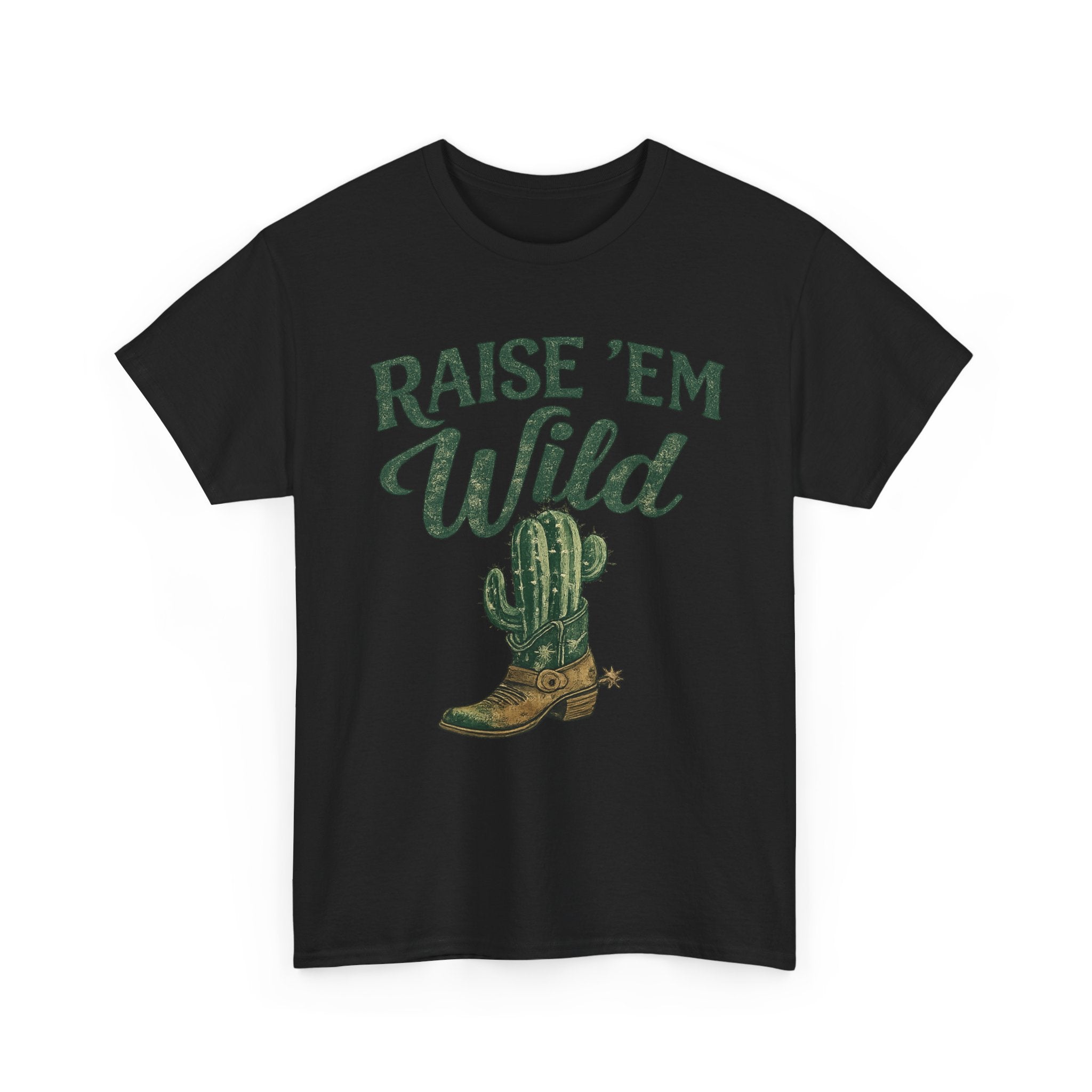 Raise 'Em Wild