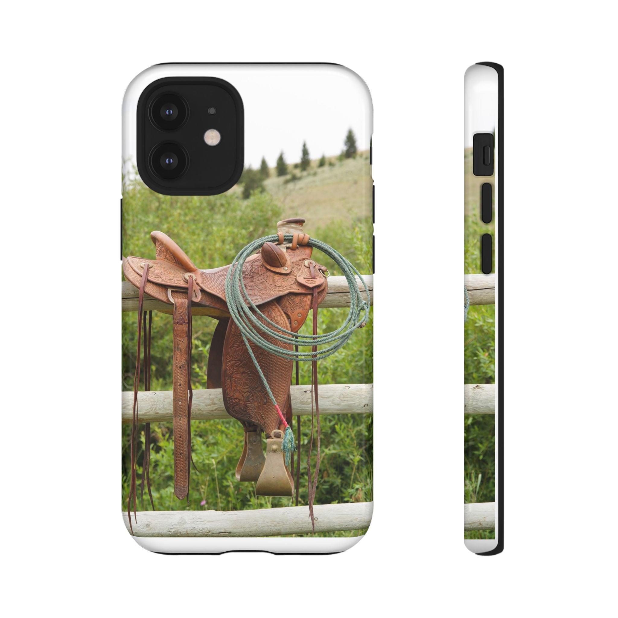 Saddle Phone Case