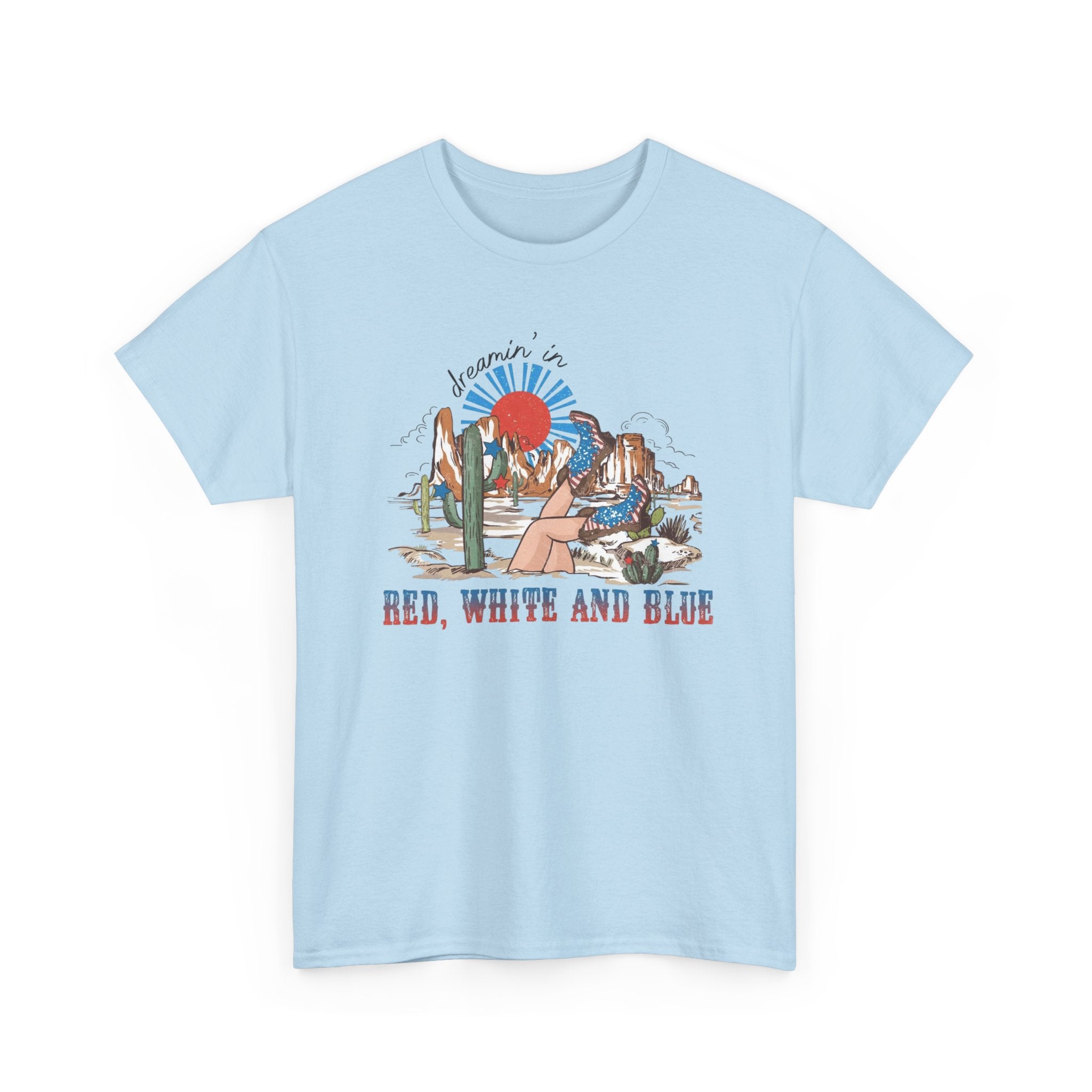 Dreamin’ In Red, White & Blue