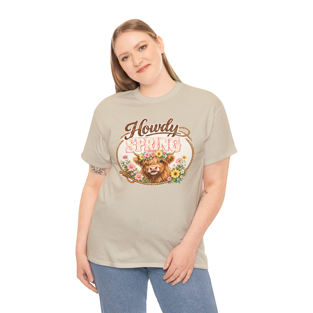 Howdy Spring