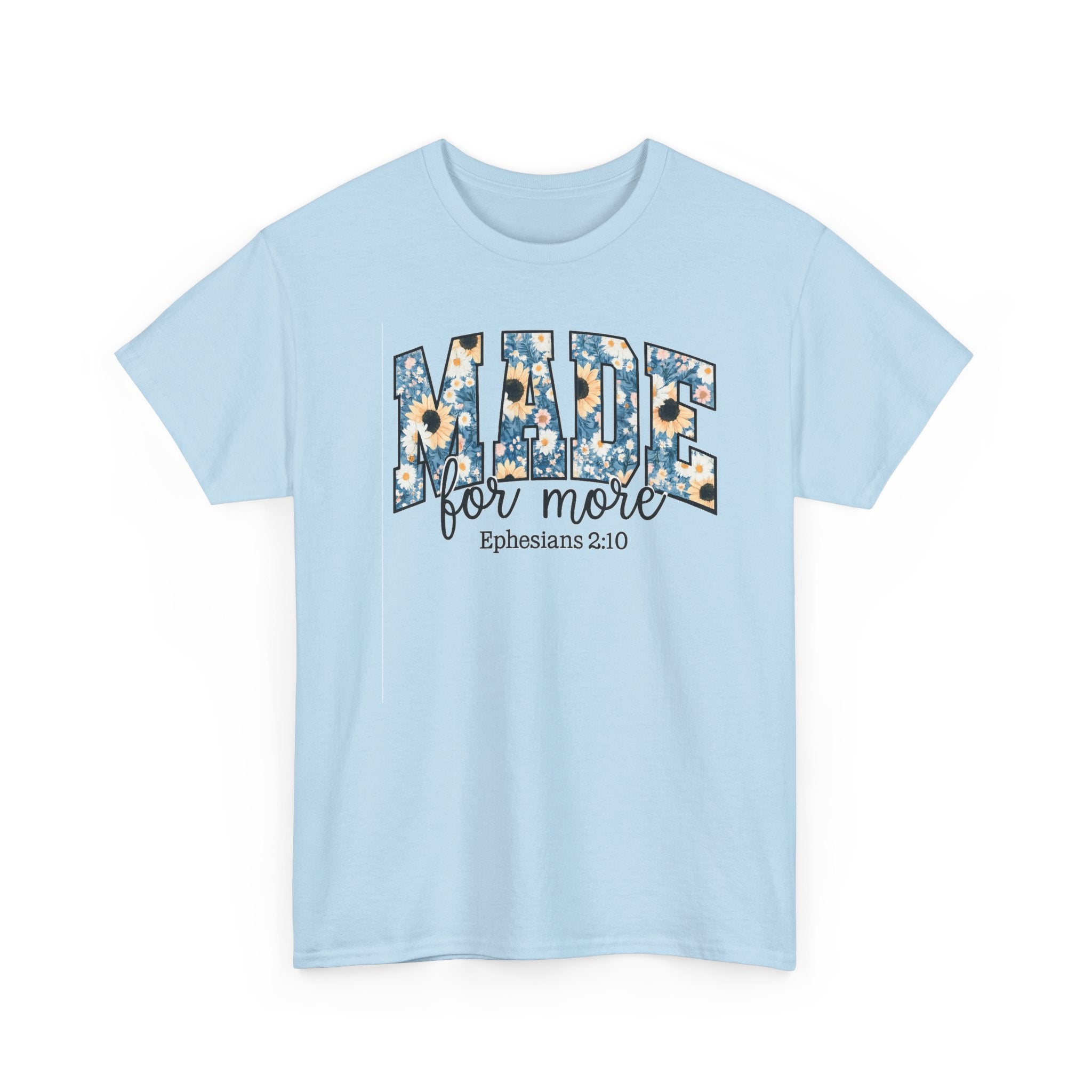 Made For More