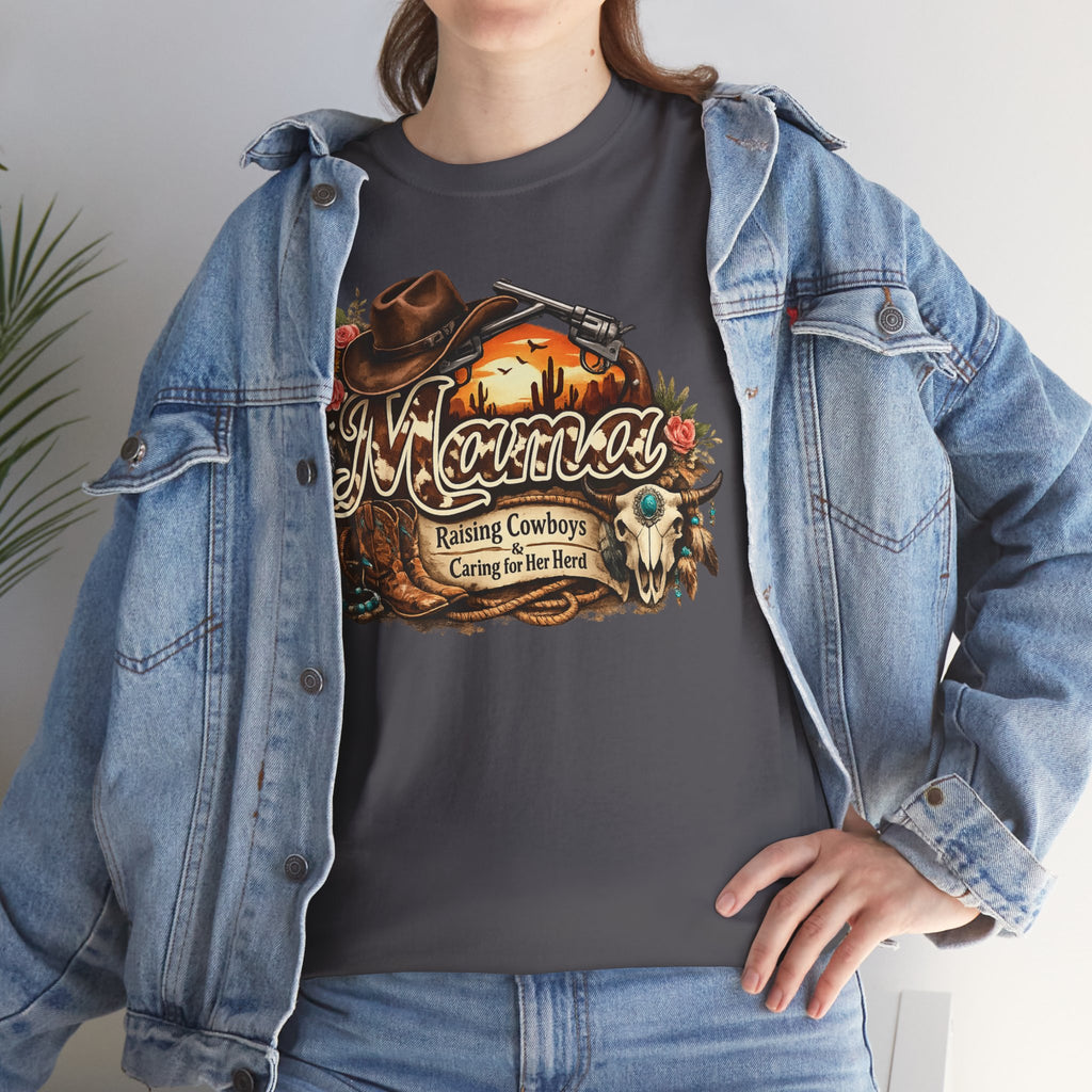Raising Cowboys