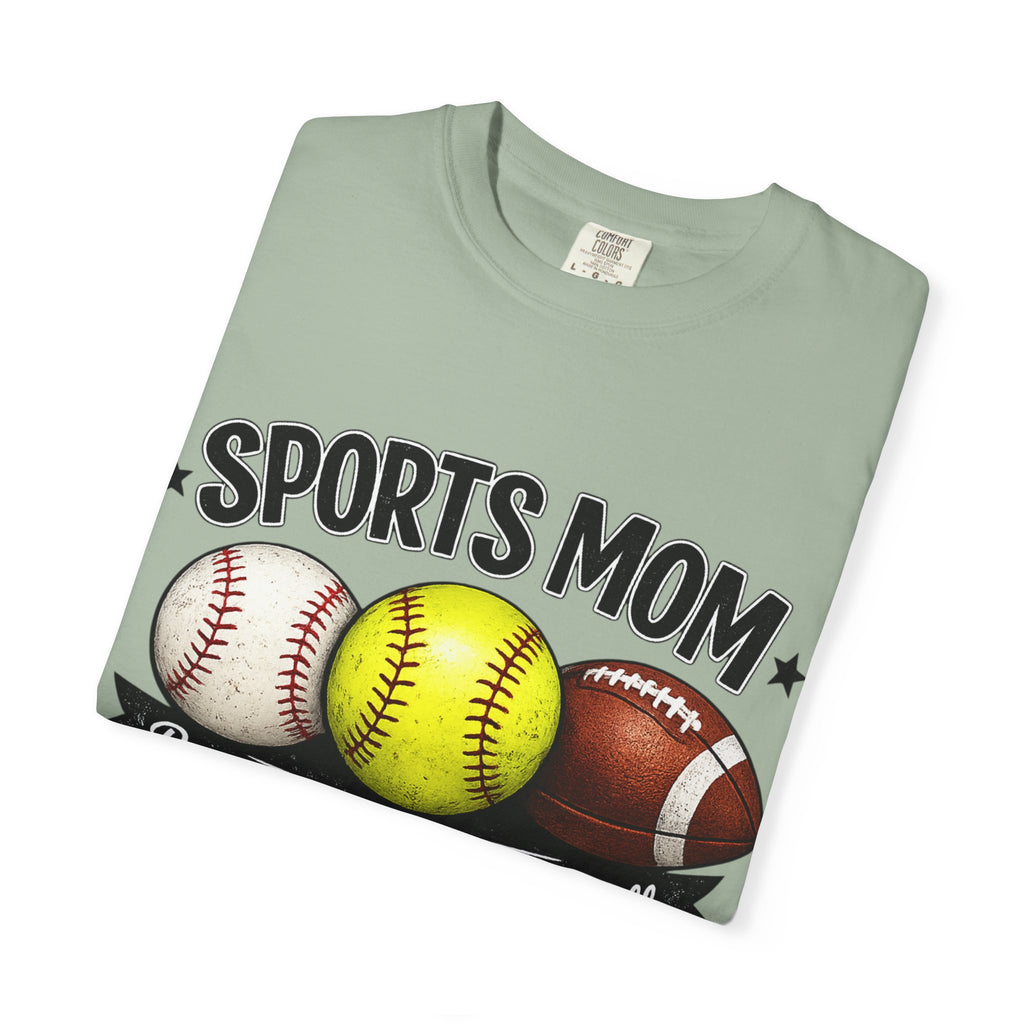 Sports Mom