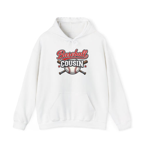 Baseball Cousin Hoodie