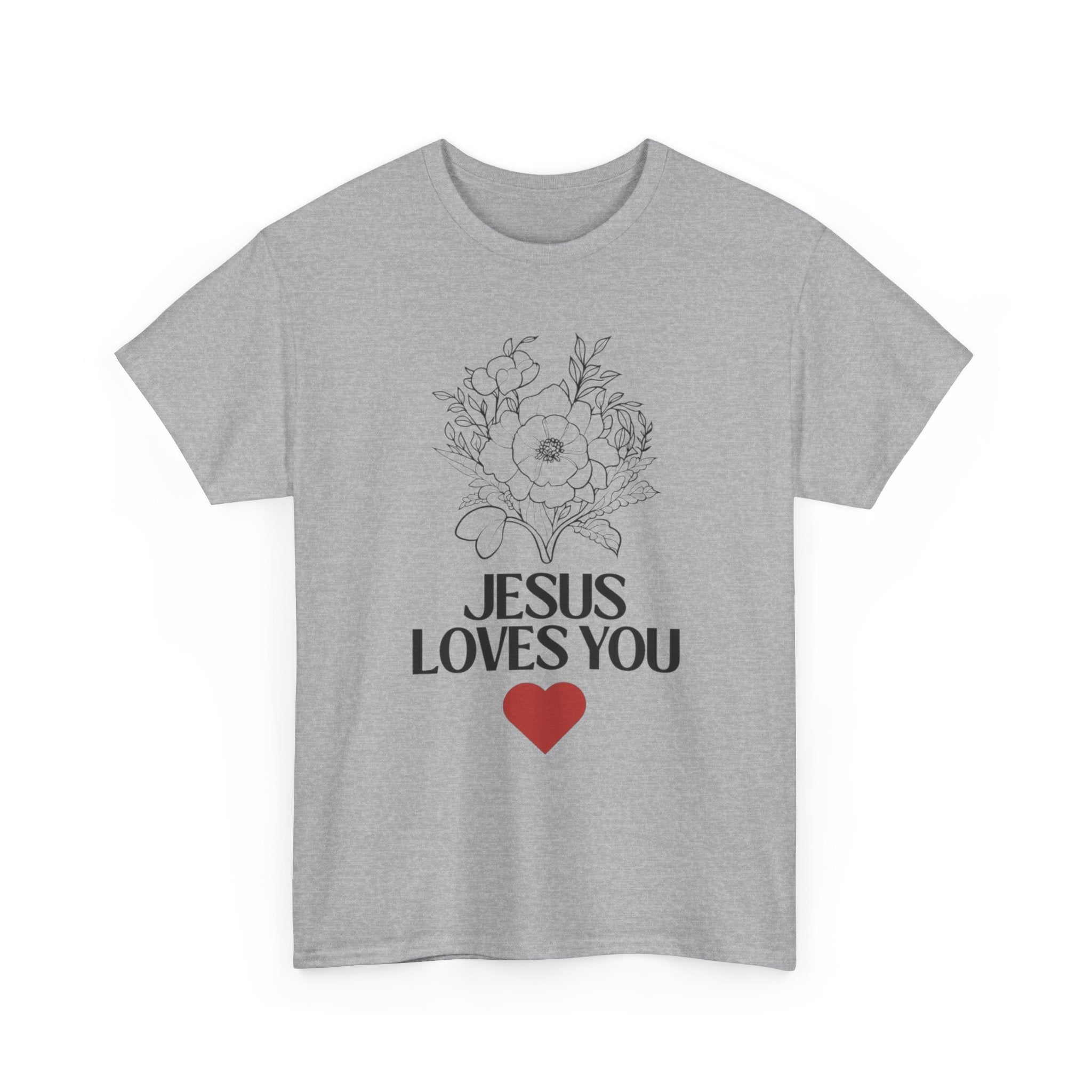 Jesus Loves You