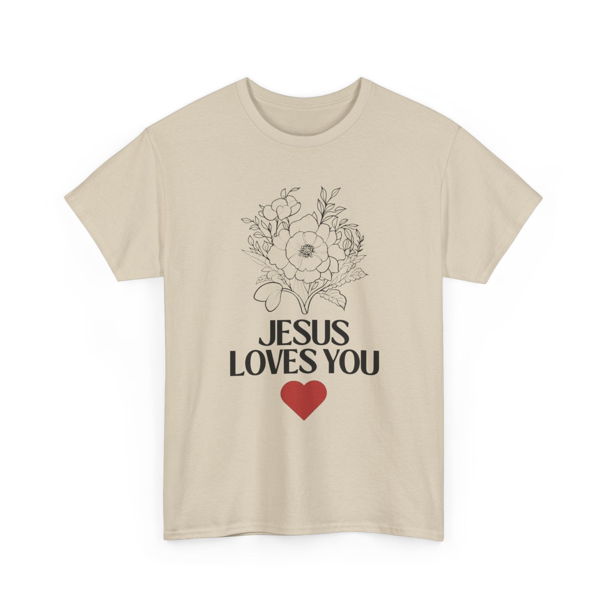 Jesus Loves You