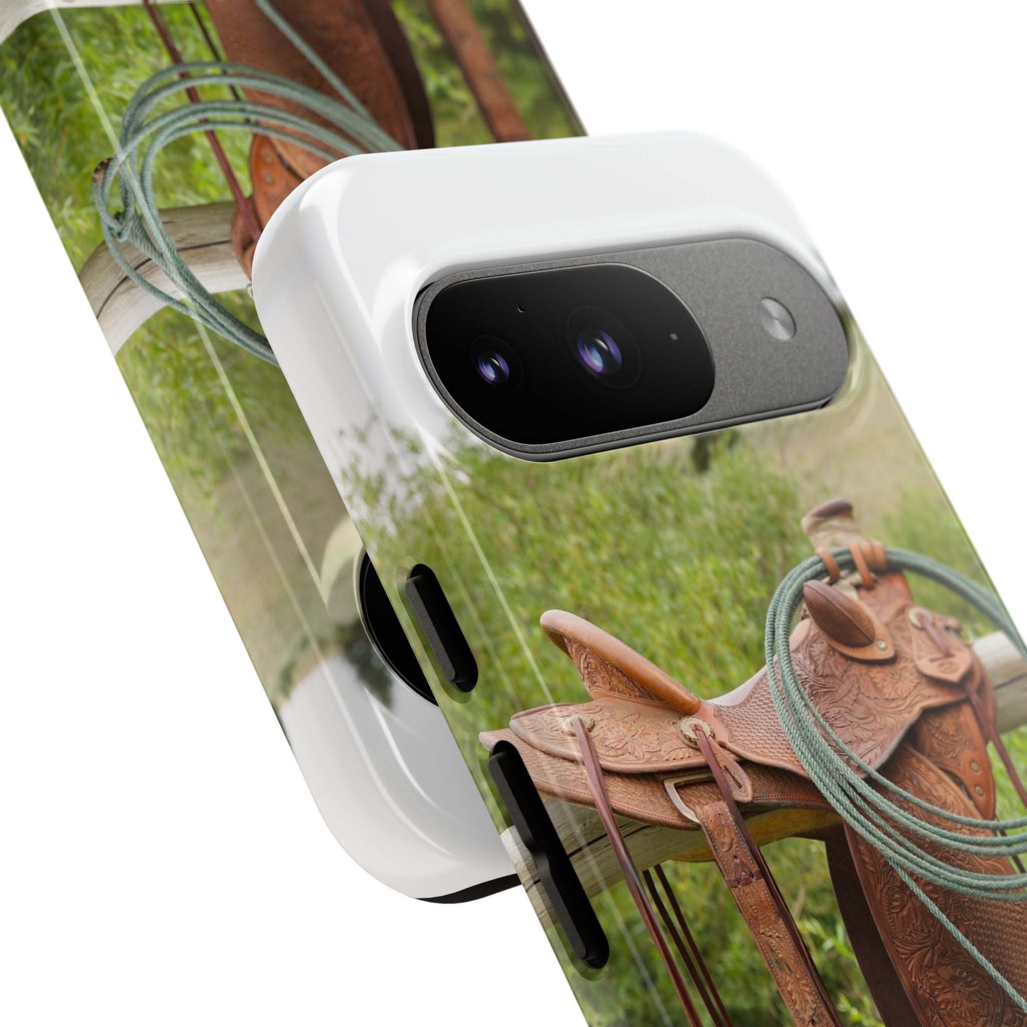 Saddle Phone Case