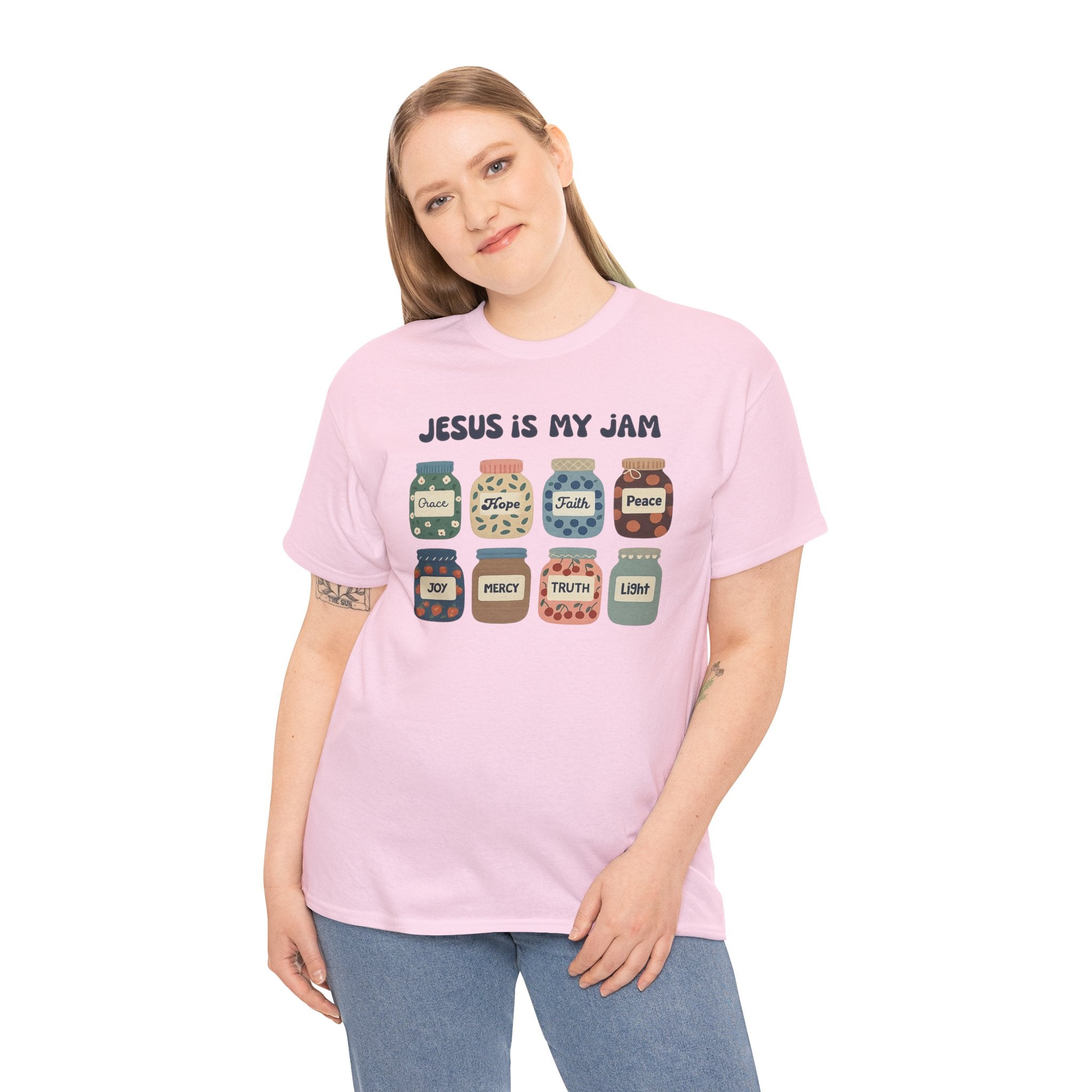 Jesus Is My Jam