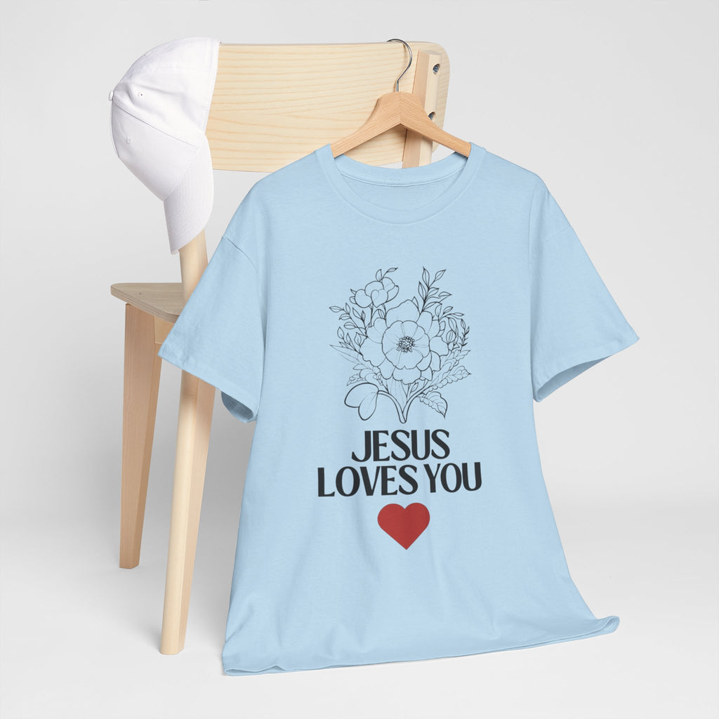 Jesus Loves You