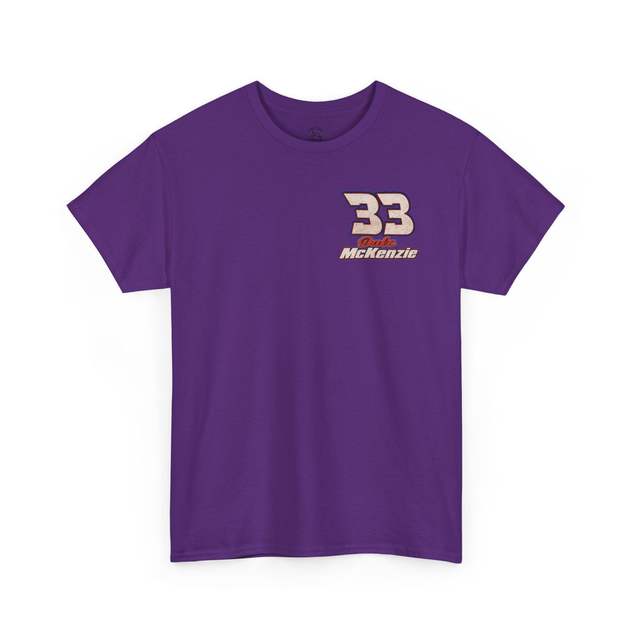 Dale McKenzie Memorial Shirt