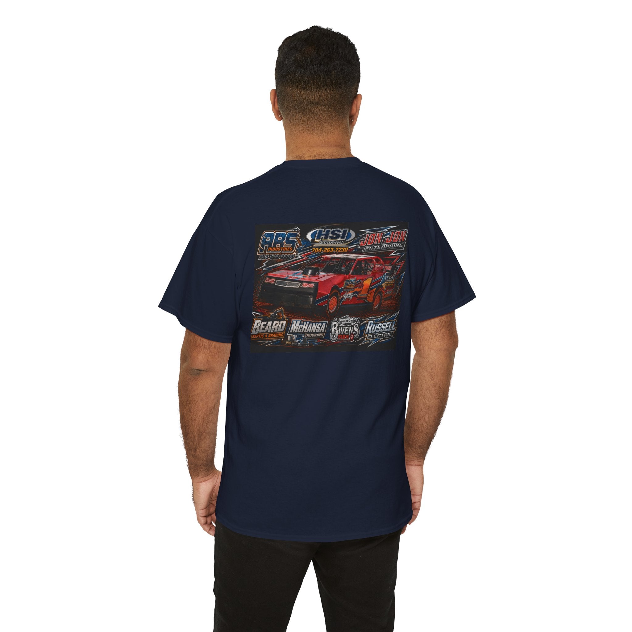 Josiah Lucas Race Shirt