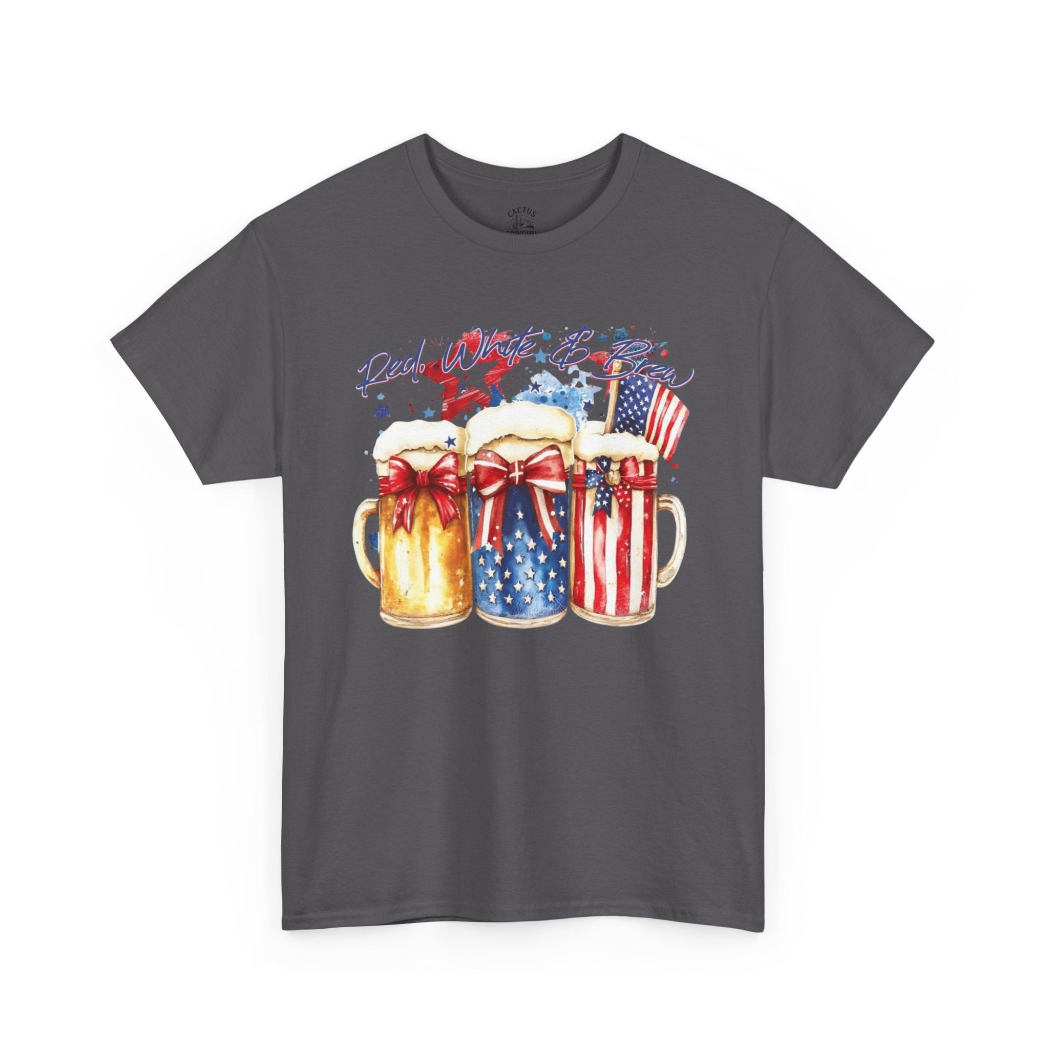 Red, White & Brew