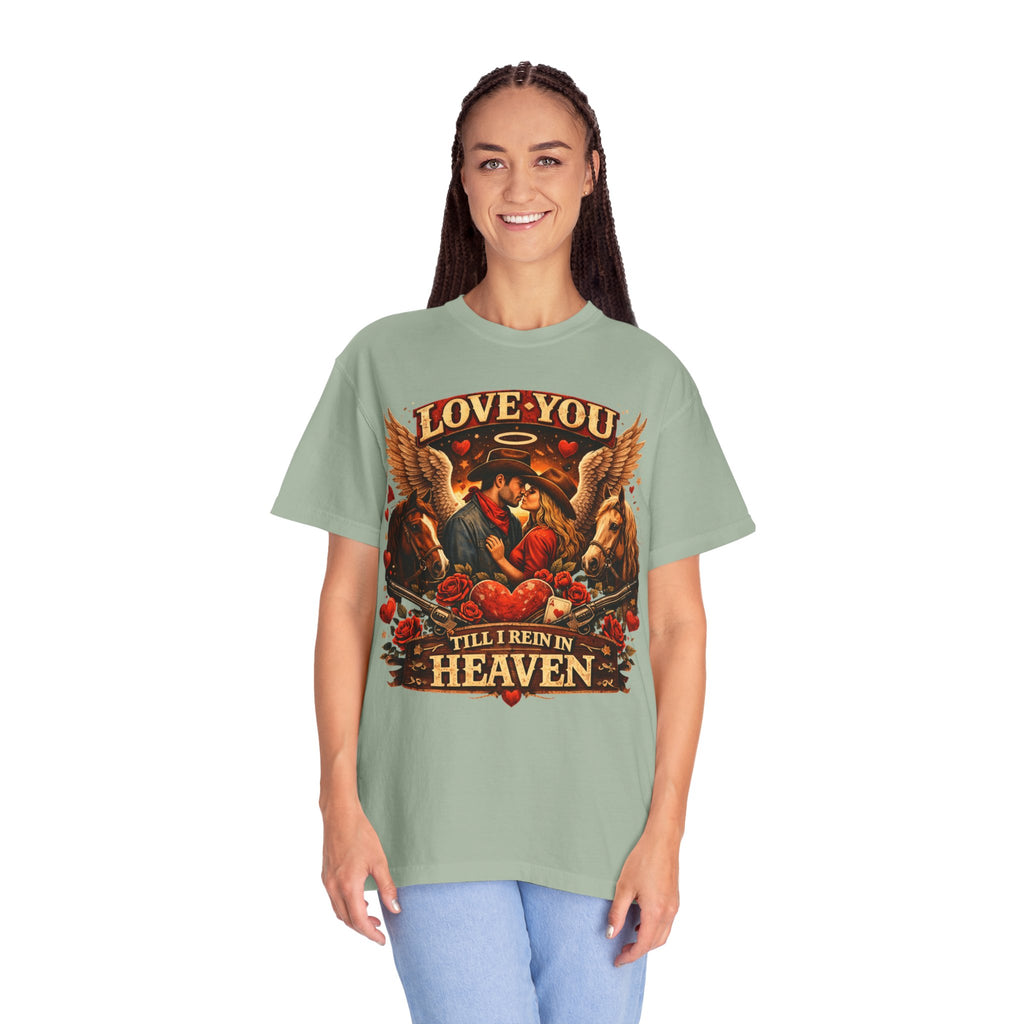 Love You Till I Rein in Heaven