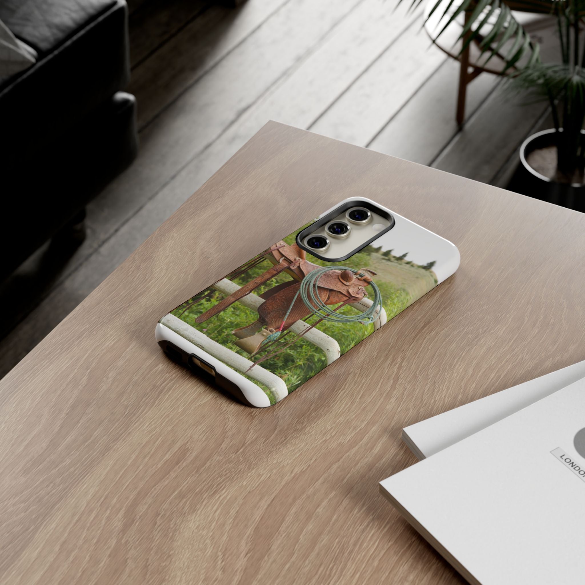 Saddle Phone Case