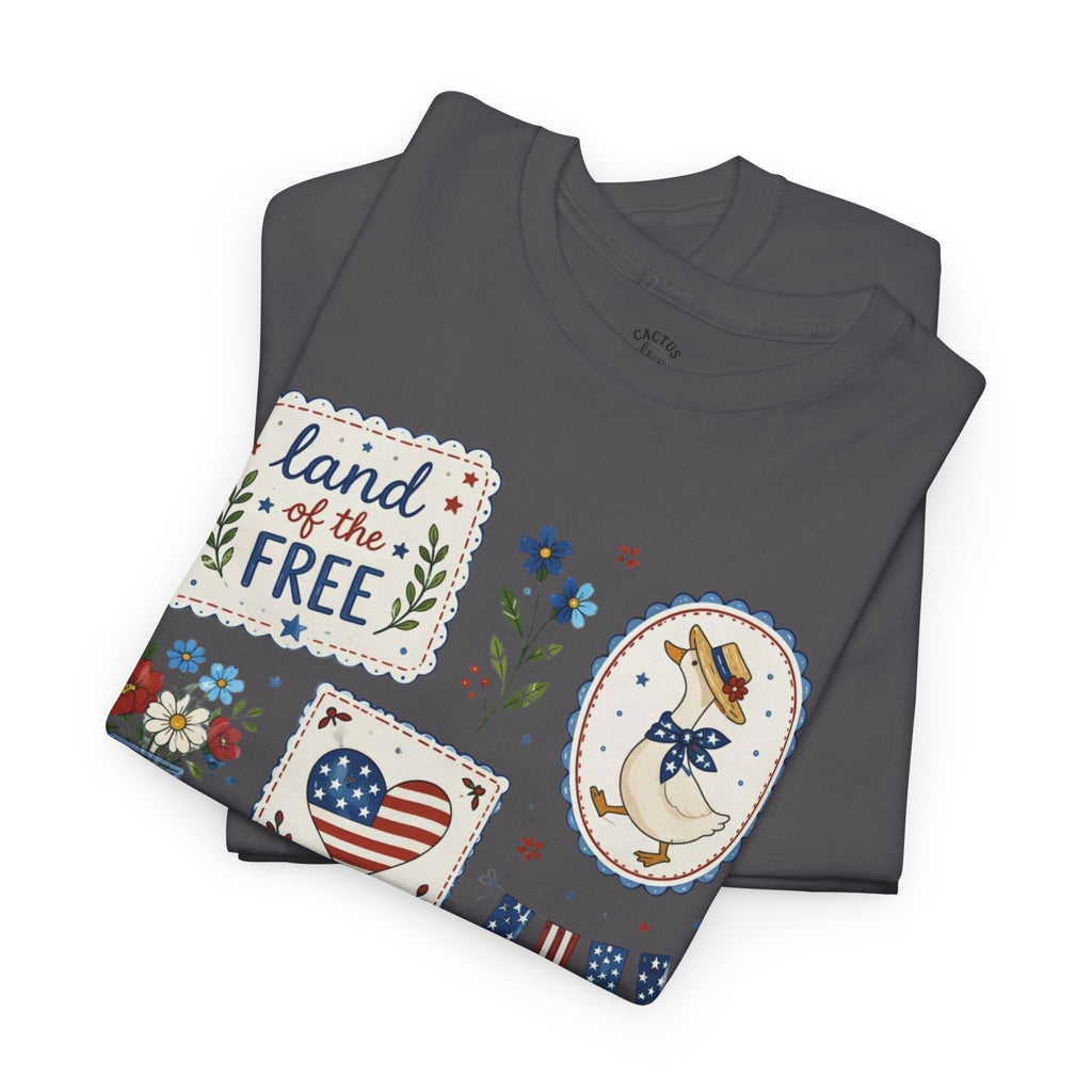Land Of The Free