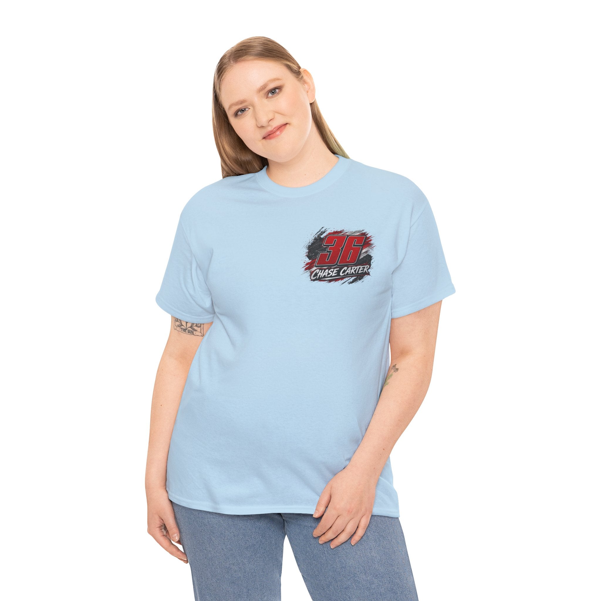 Chase Carter Race Shirt