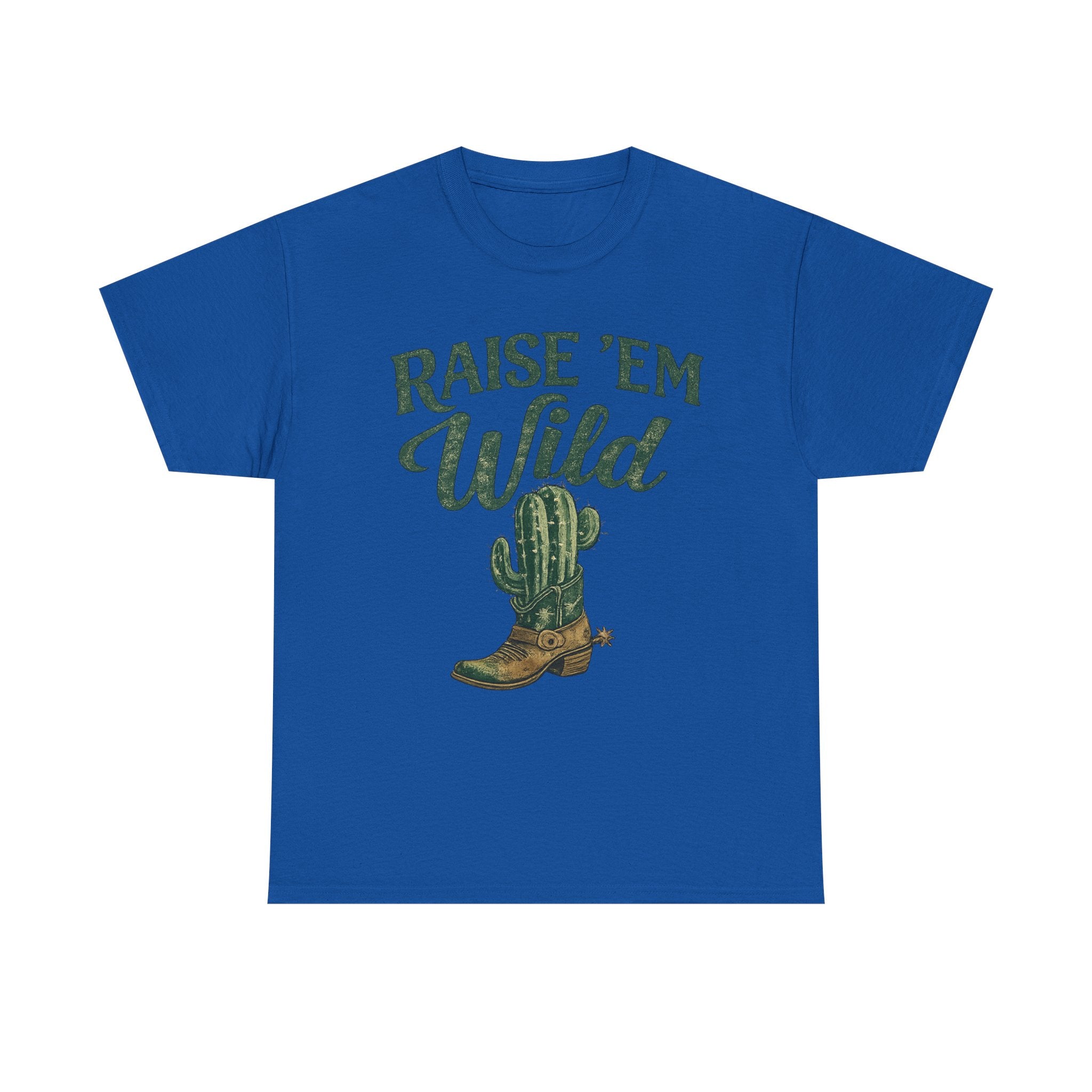 Raise 'Em Wild