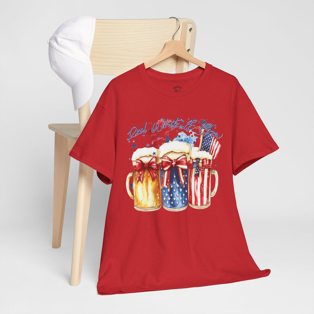 Red, White & Brew