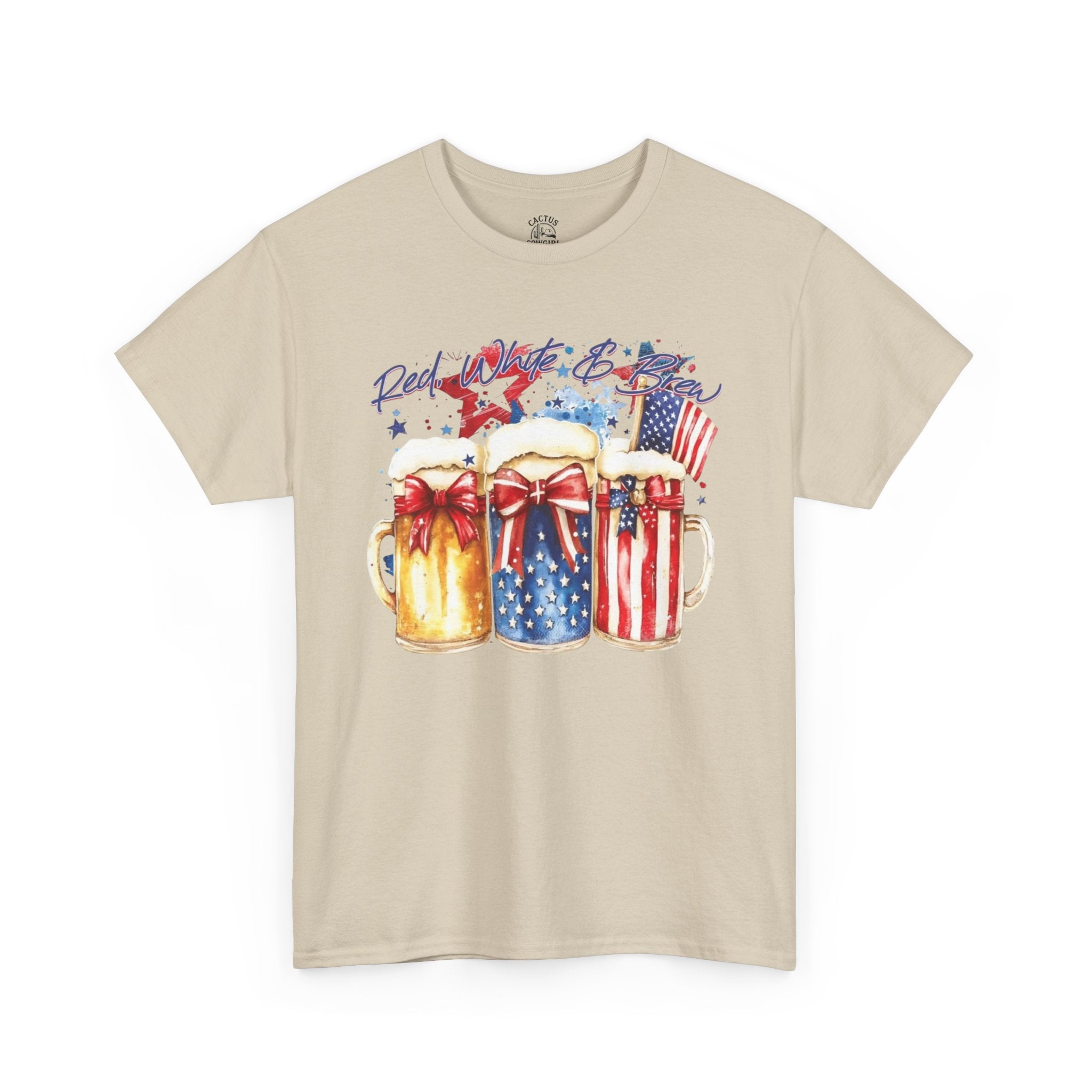 Red, White & Brew