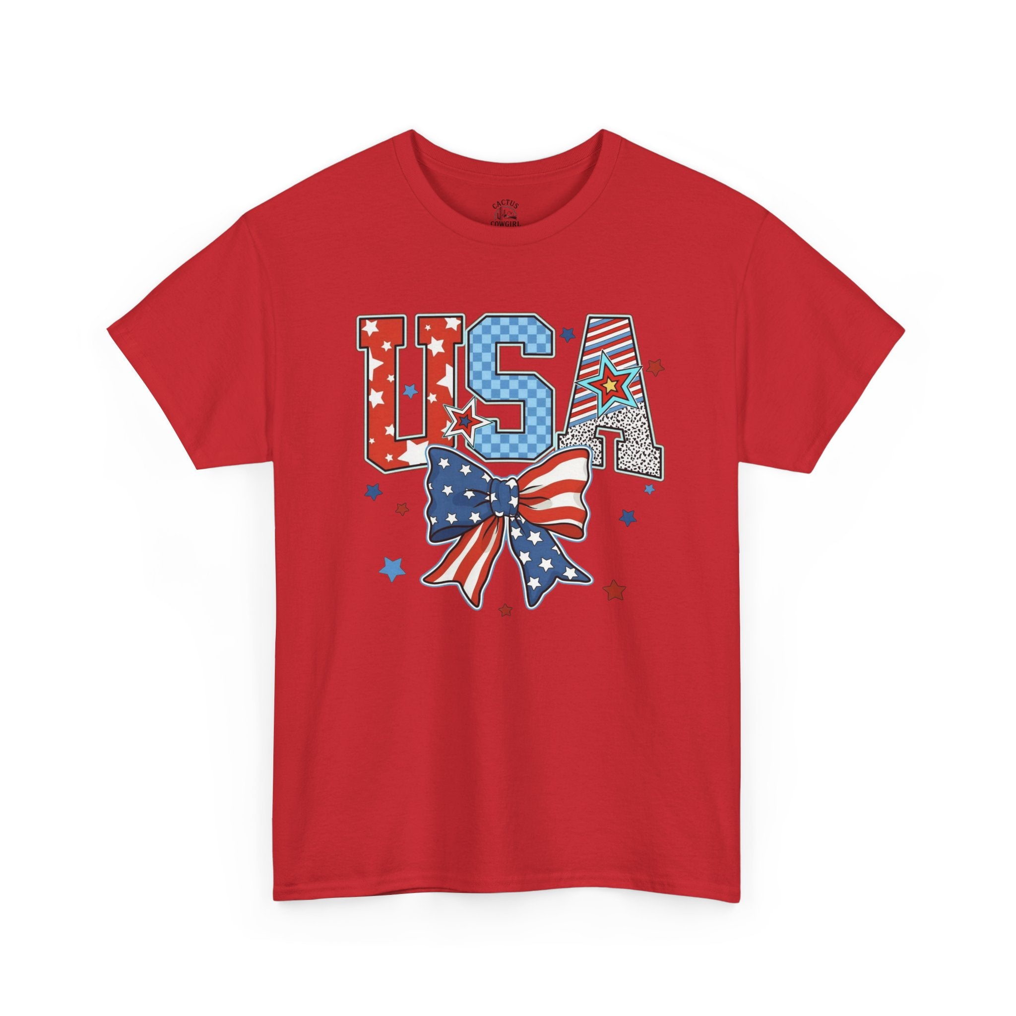 USA - Bow