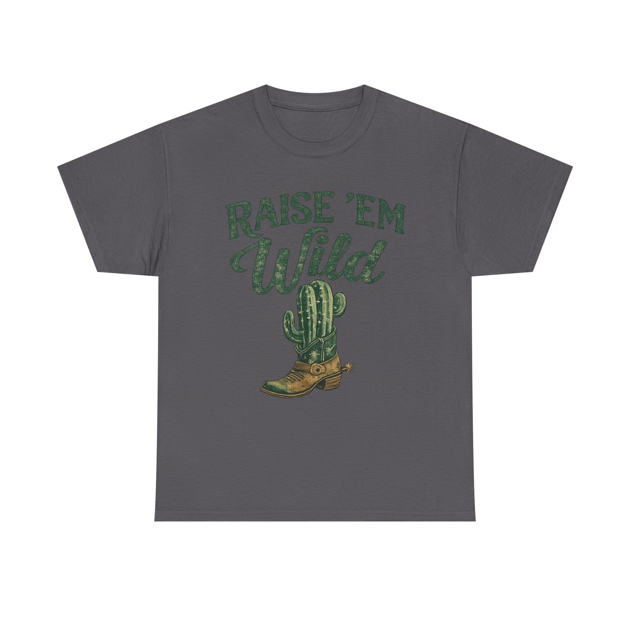 Raise 'Em Wild