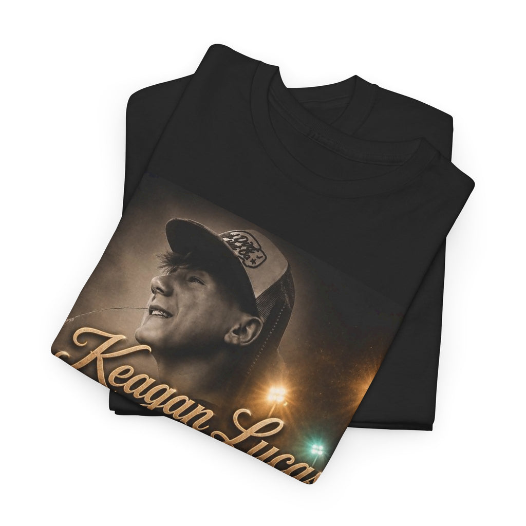 Keagan Lucas Memorial - NO BACK