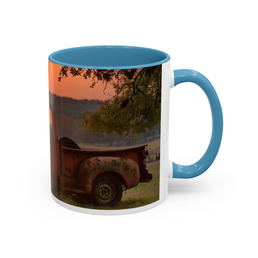Pickup Mug
