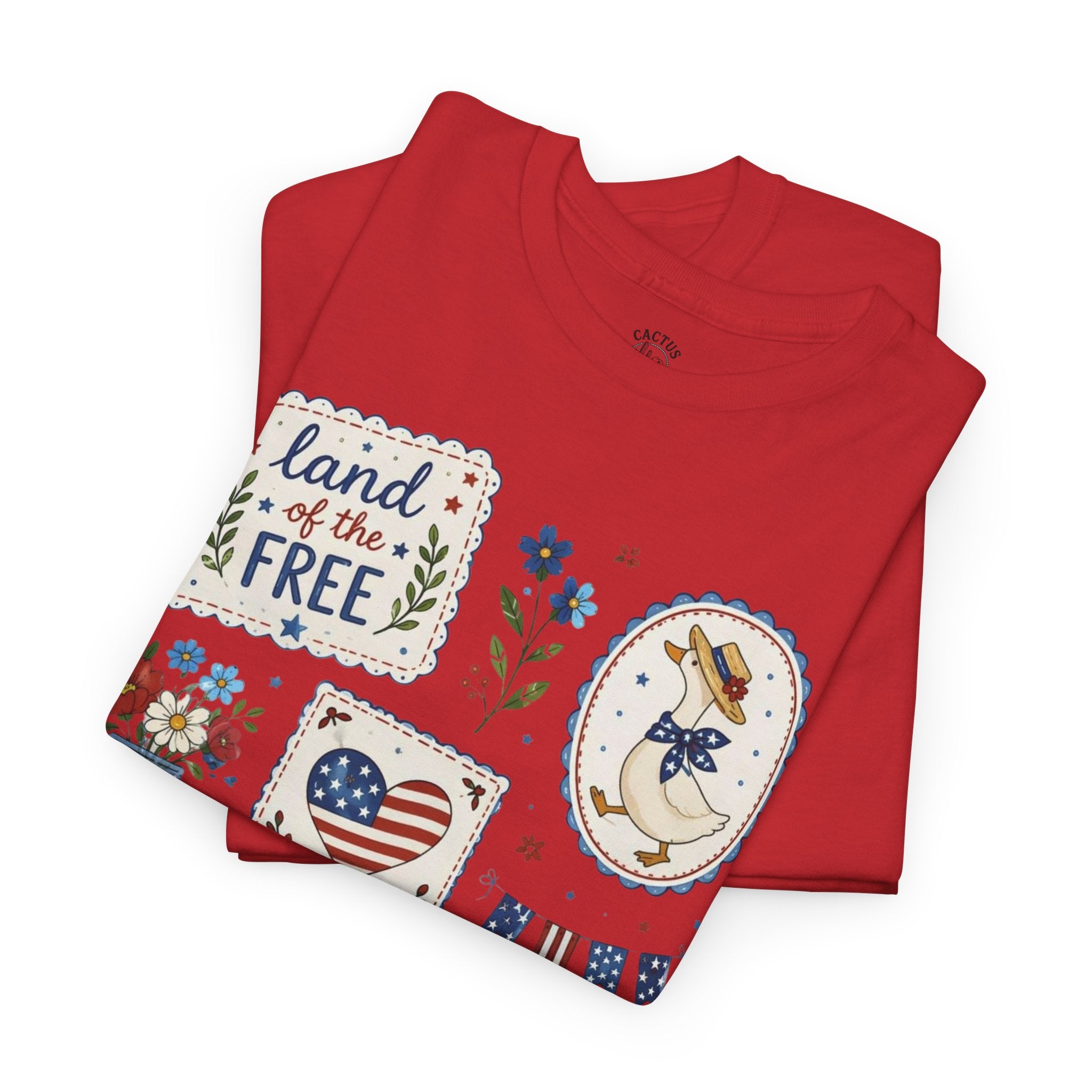 Land Of The Free