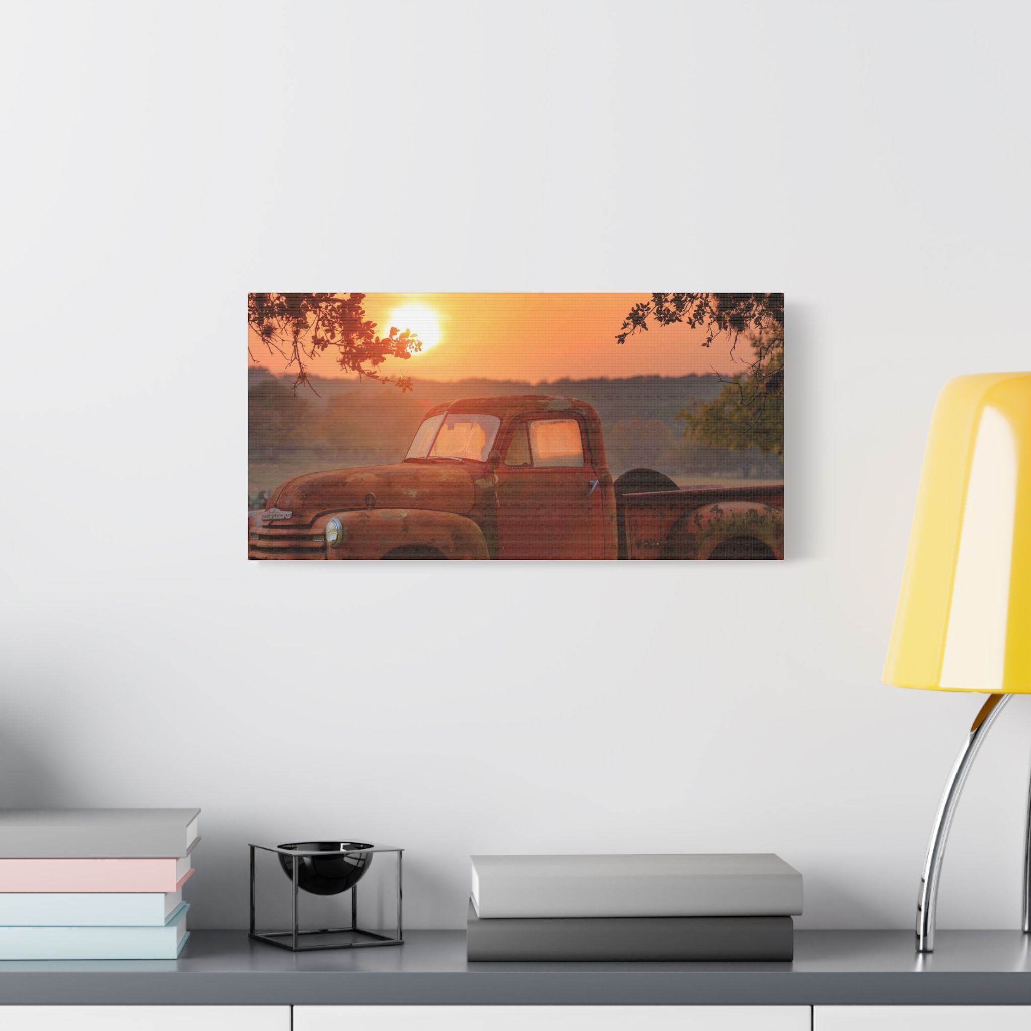 Pickup Canvas