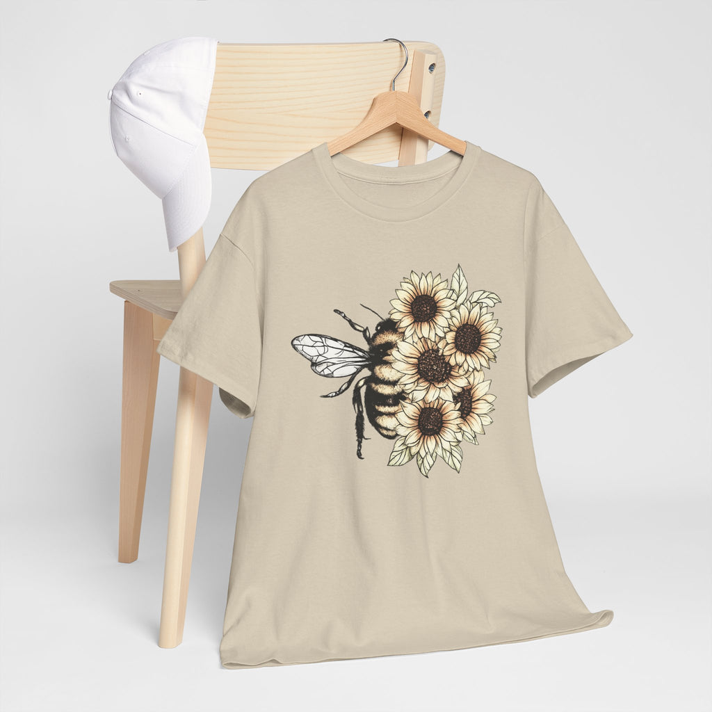 Sunflower Bee