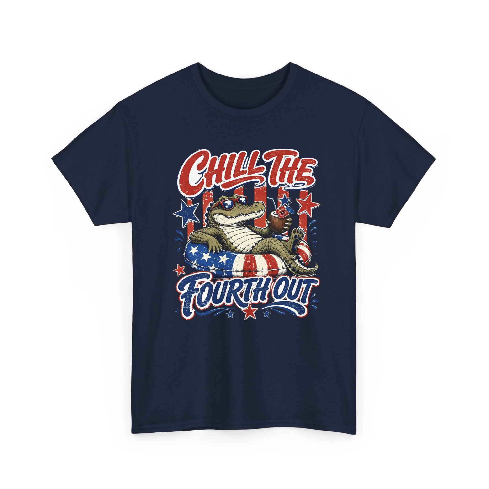 Chill The Fourth Out