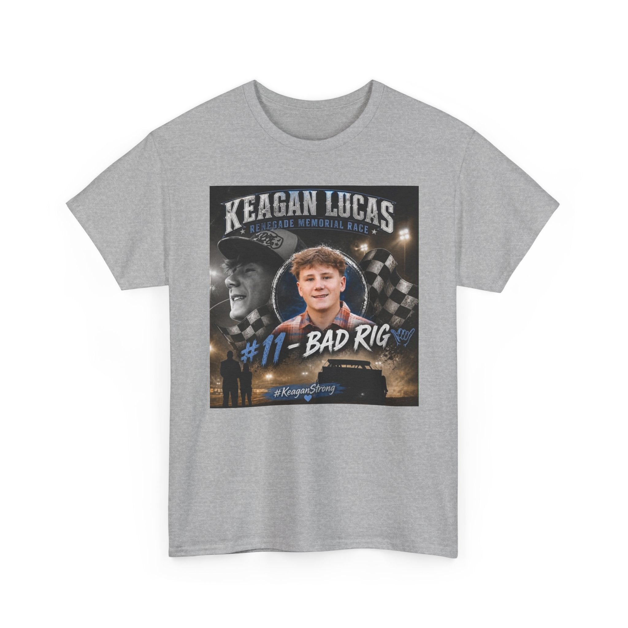 Keagan Lucas Memorial - BAD RIG