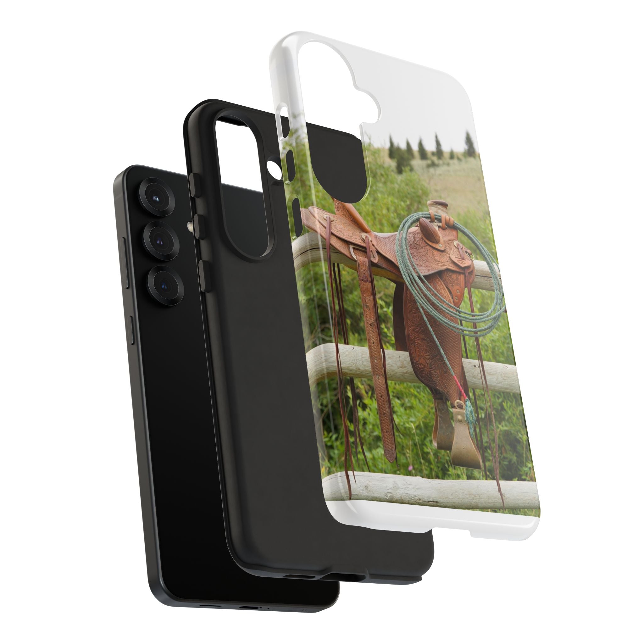 Saddle Phone Case