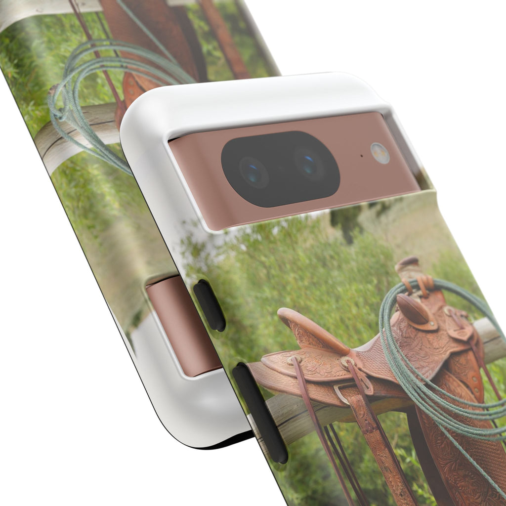 Saddle Phone Case