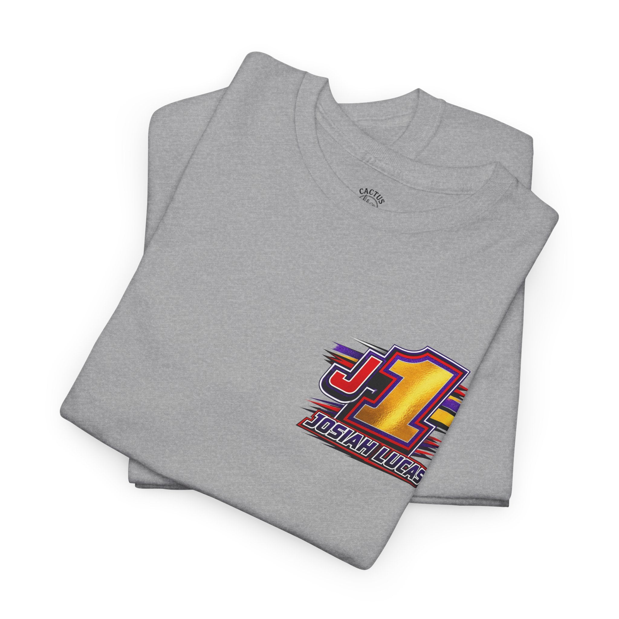 Josiah Lucas Race Shirt