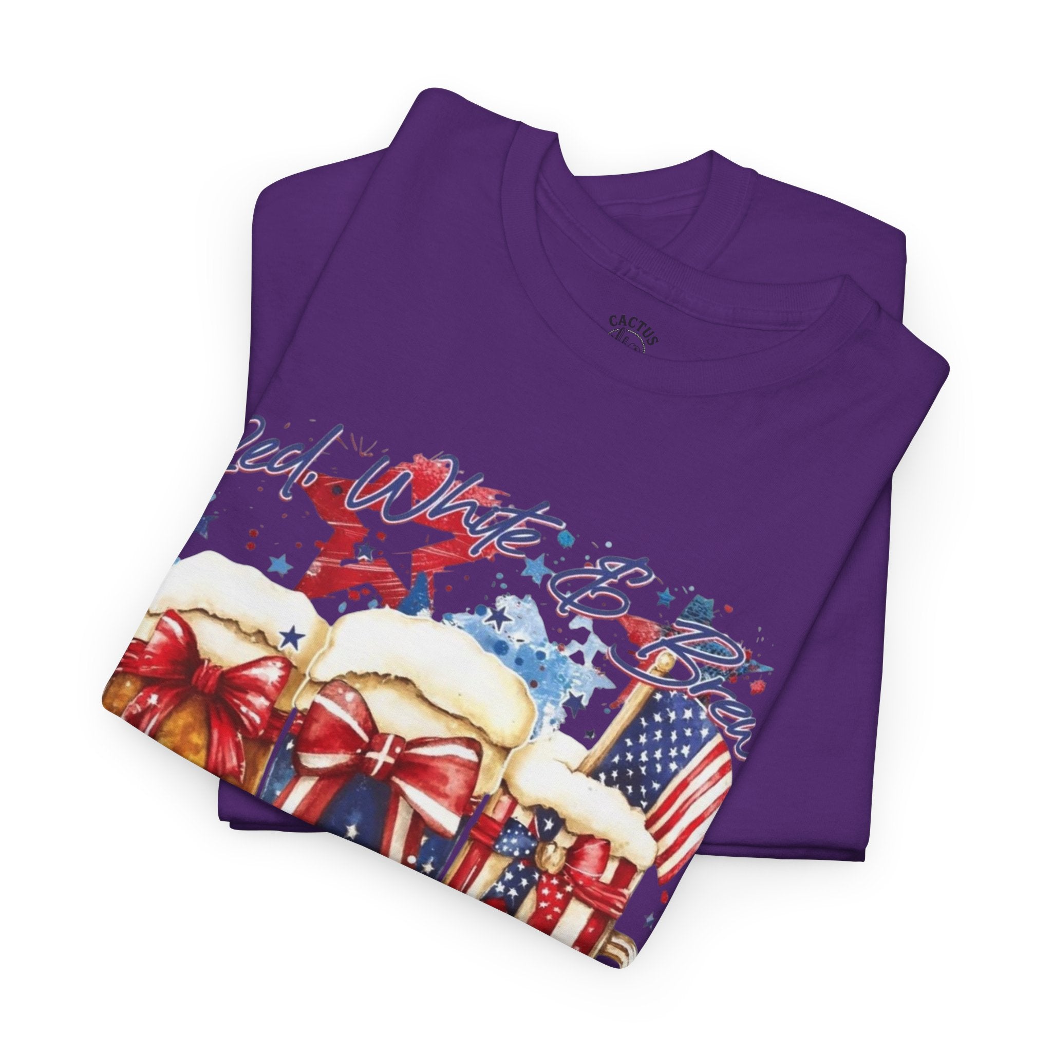 Red, White & Brew