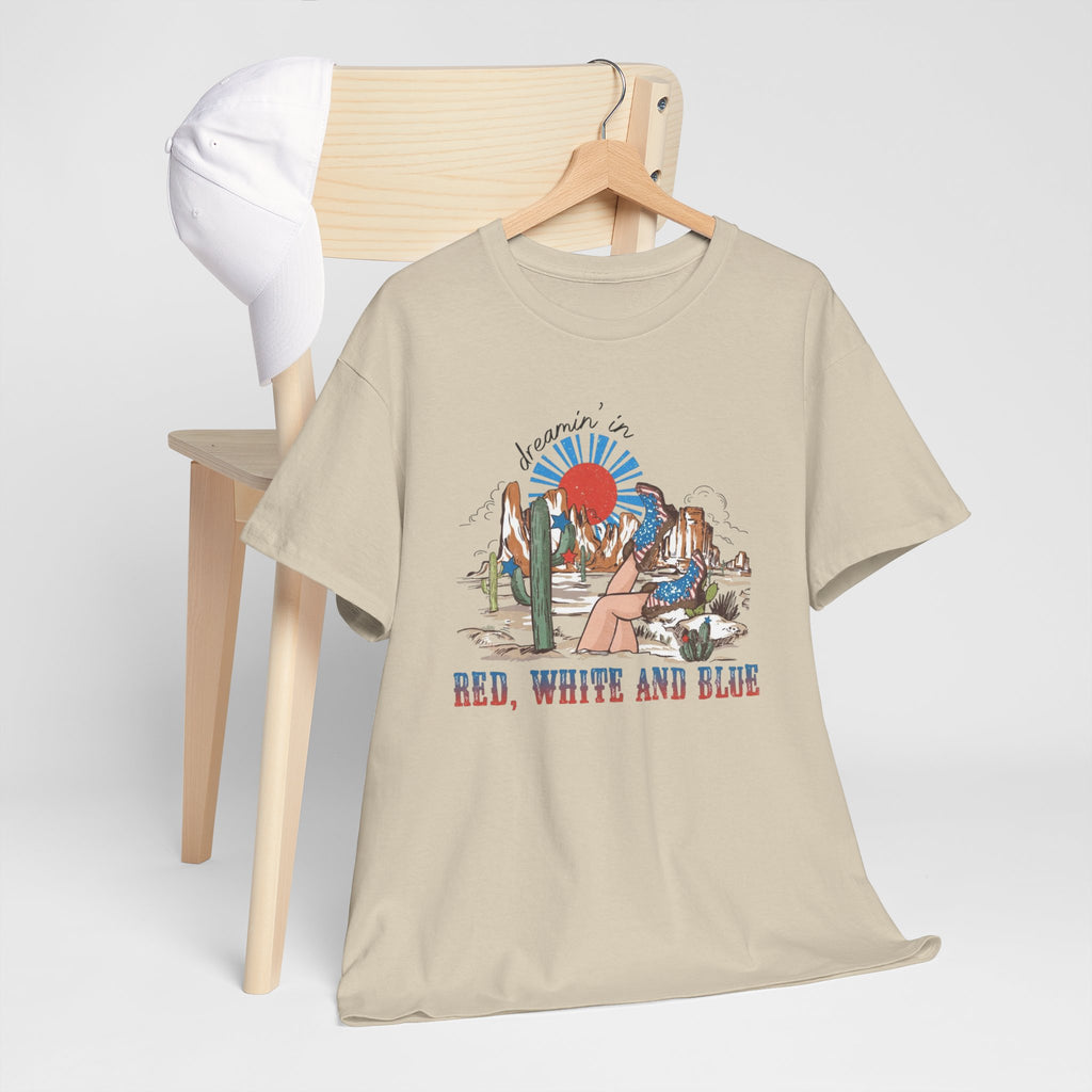 Dreamin’ In Red, White & Blue