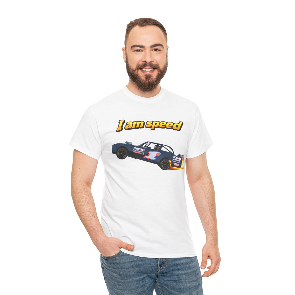 I Am Speed