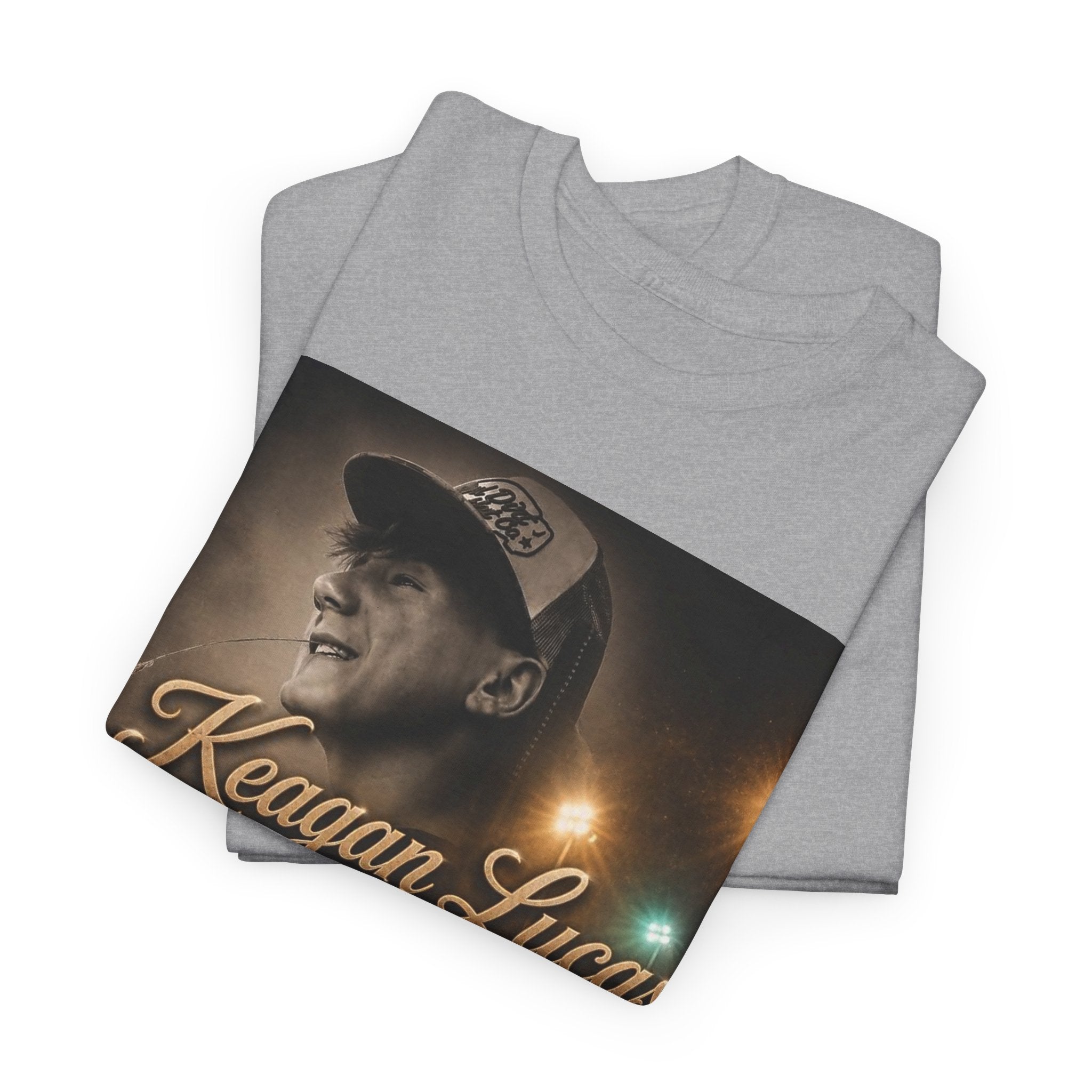 Keagan Lucas Memorial - NO BACK