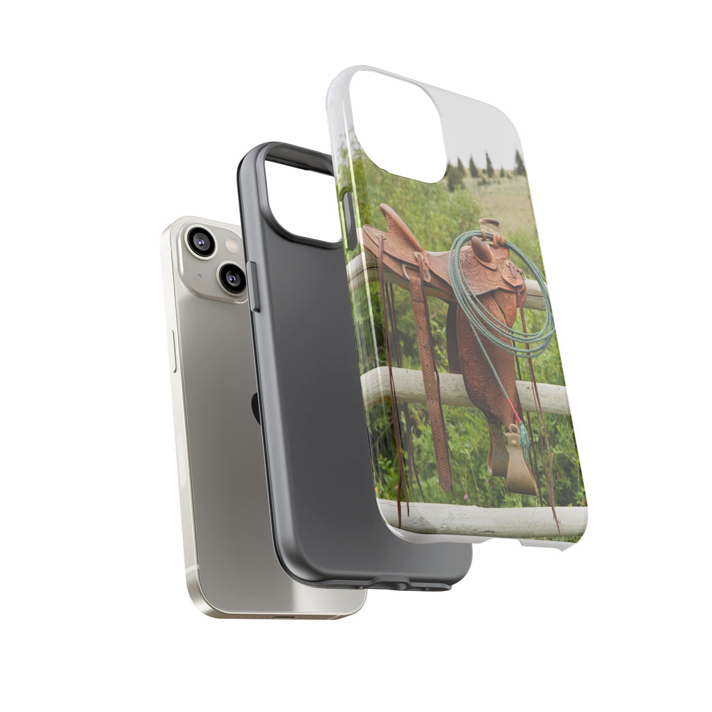 Saddle Phone Case